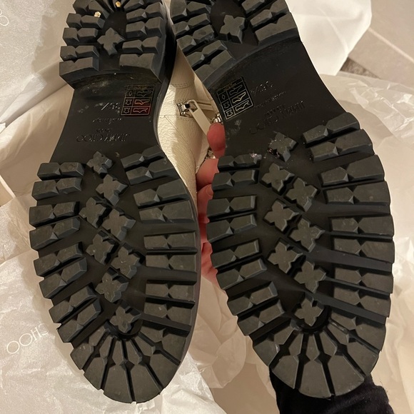 Jimmy Choo Cruz lace-up boot - Picture 8 of 12